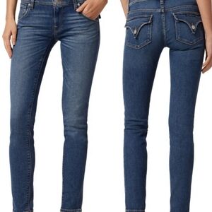 Hudson Women's Blue Jeans